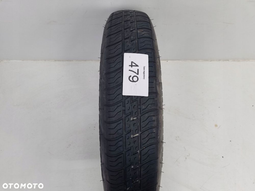 KOŁO DOJAZDOWE 125/80 R17 9209872 5x108 dojazdówka Volvo S60 I V70 II S80 I - 14