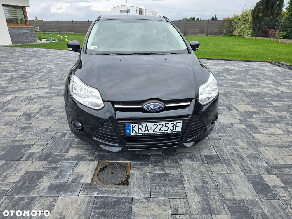 Ford Focus 1.6 TDCi Titanium - 5