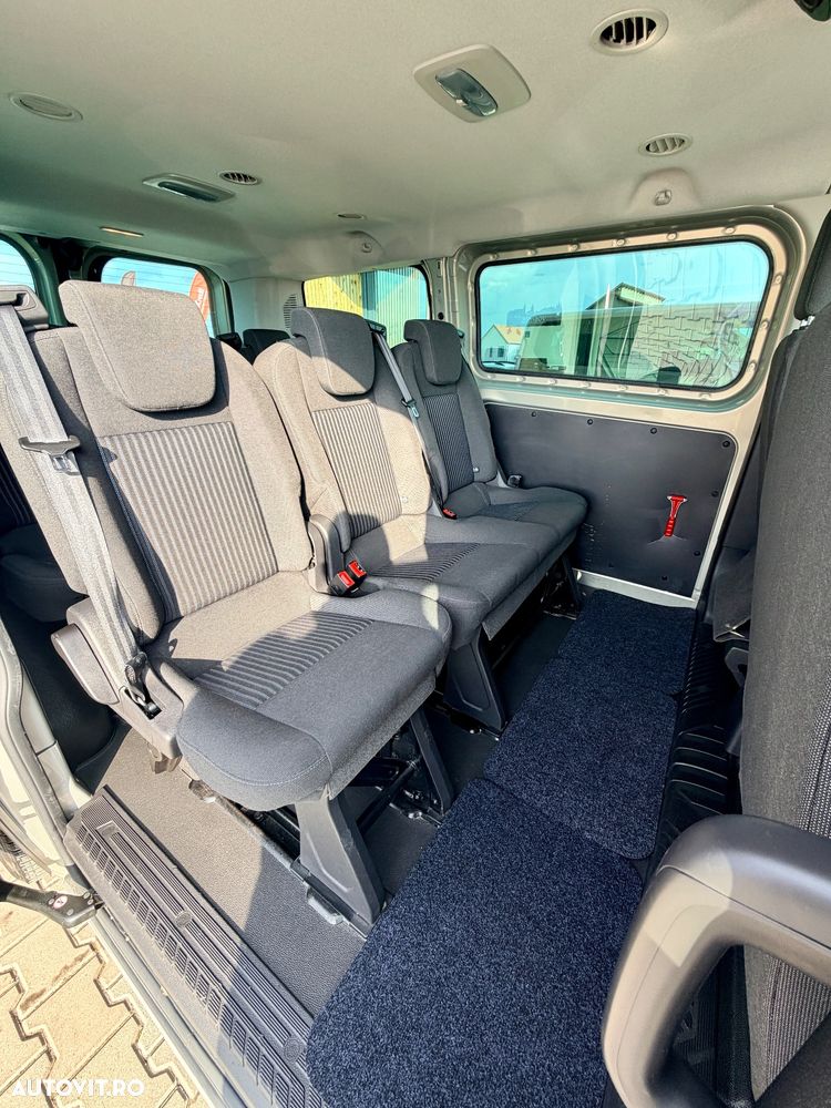 Ford Transit Custom - 6