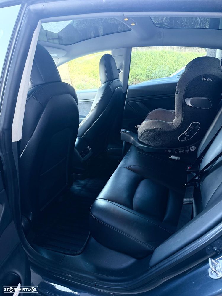 Tesla Model 3 Performance Dual Motor AWD - 2