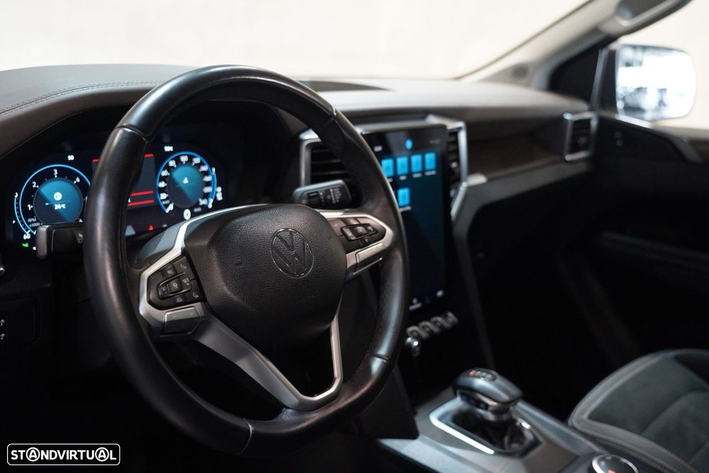 VW Amarok - 8