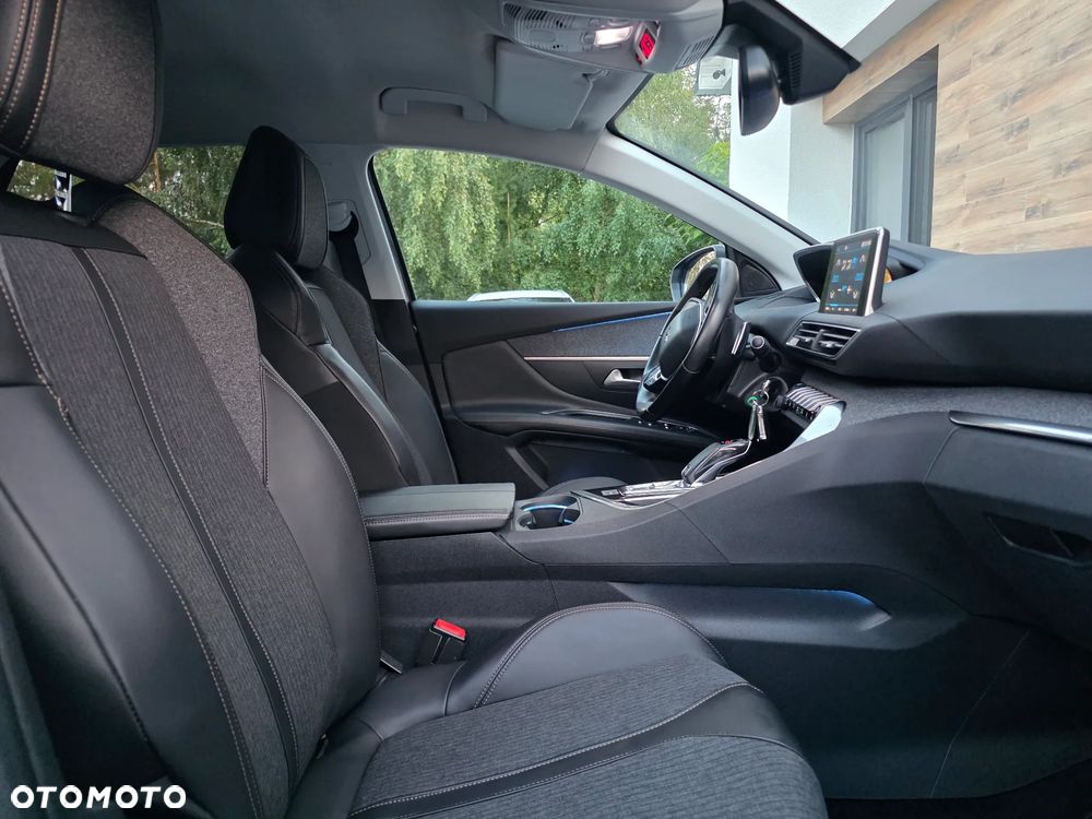 Peugeot 3008 1.6 BlueHDi Allure S&S EAT6 - 5