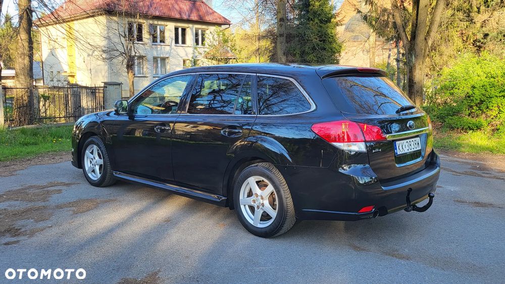 Subaru Legacy 2.0i Trend AT - 2