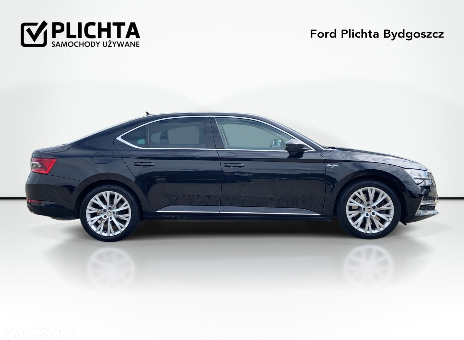 Skoda Superb 2.0 TSI 4x4 L&K DSG - 4