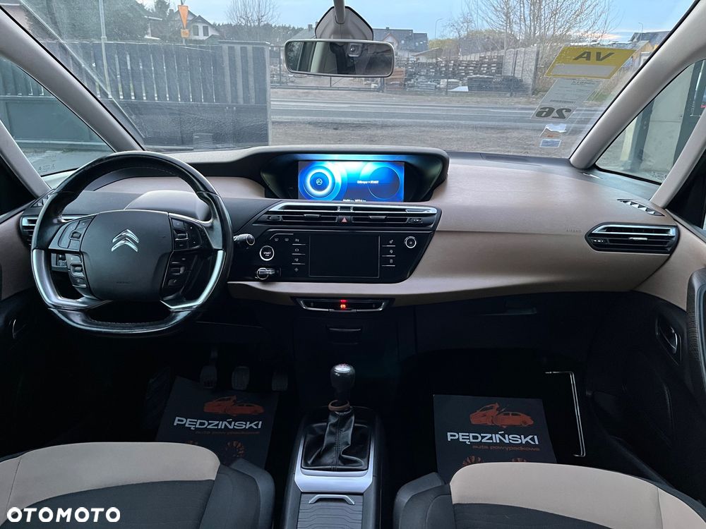 Citroën C4 Picasso - 8