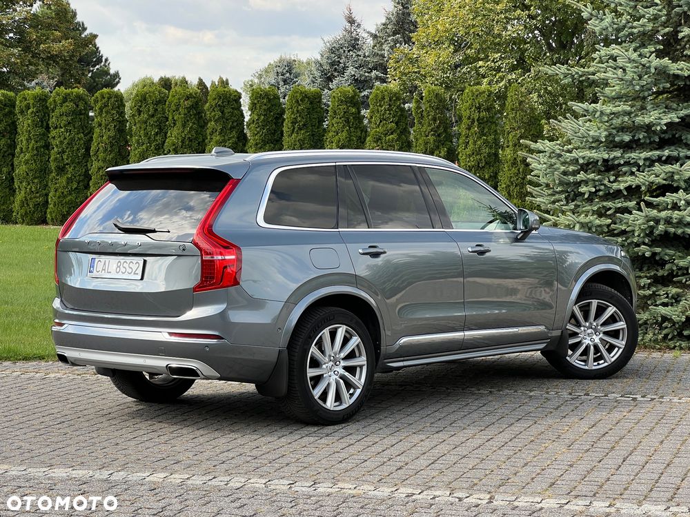 Volvo XC 90 D5 AWD Inscription - 4