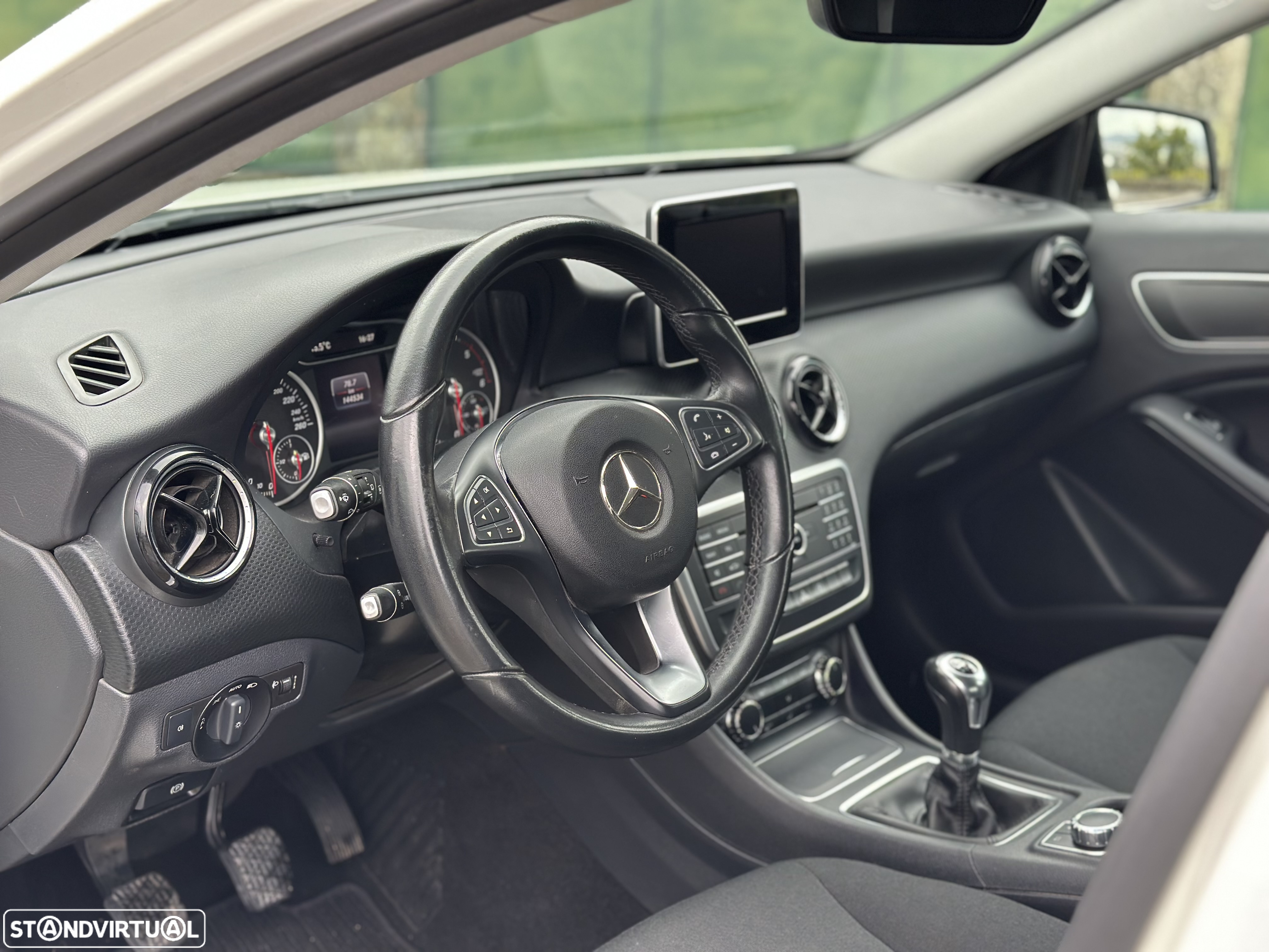 Mercedes-Benz A 180 d Fleet Pack Style - 20