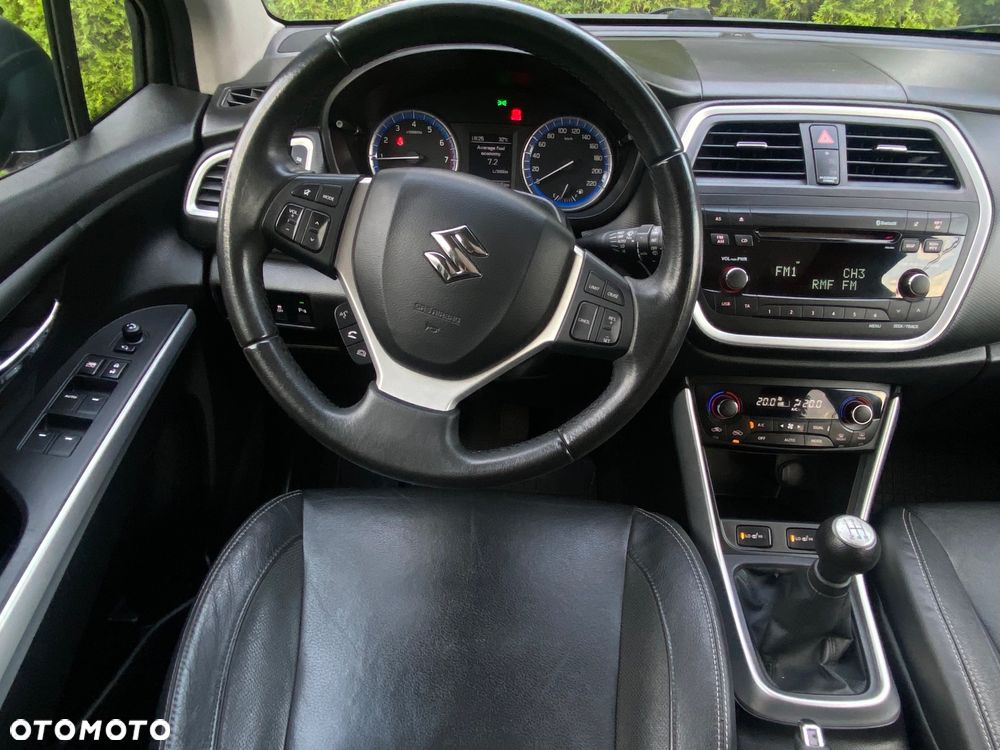 Suzuki SX4 - 12