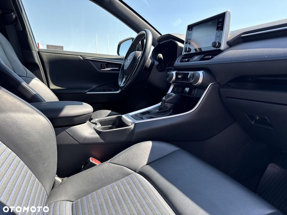 Toyota RAV4 2.5 Hybrid Selection 4x2 - 10
