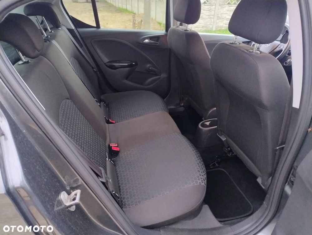 Opel Corsa 1.4 Turbo (ecoFLEX) Start/Stop Edition - 15