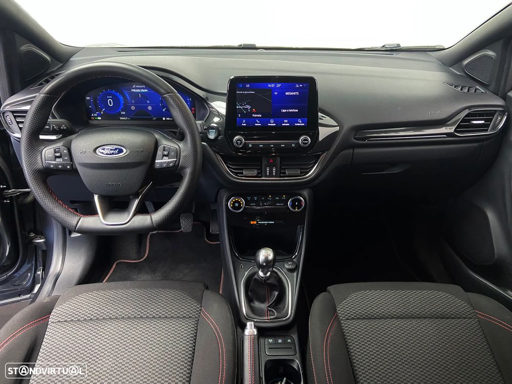 Ford Puma 1.0 EcoBoost MHEV ST-Line - 11