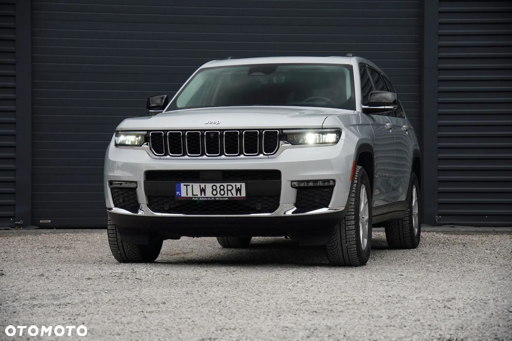 Jeep Grand Cherokee - 3