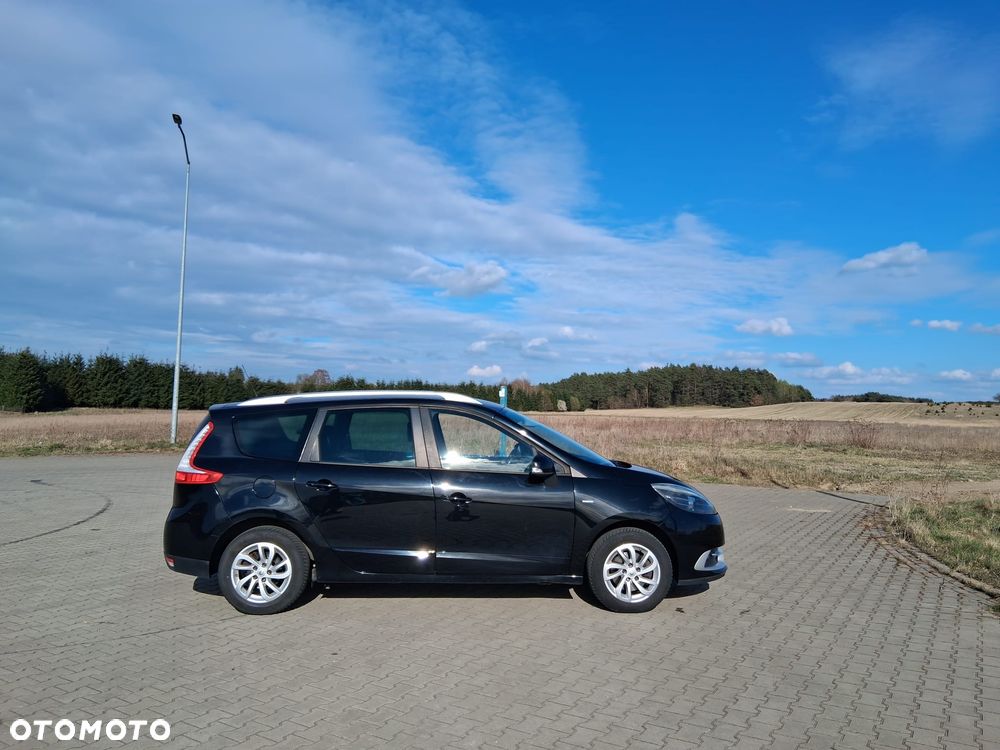 Renault Grand Scenic Gr 1.2 TCe Energy Limited - 5