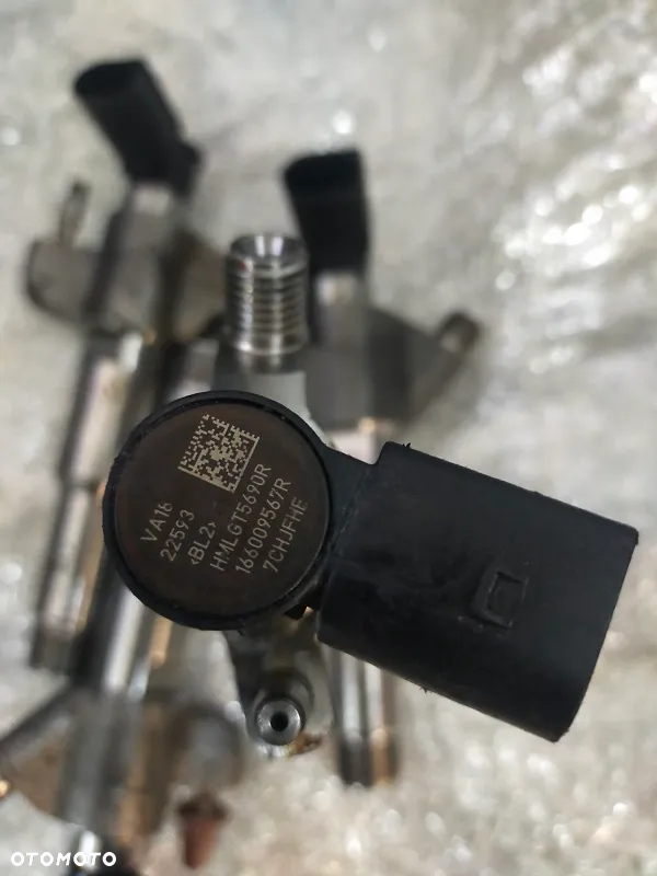 166009567R lub HMLG55690R wtryskiwacz VDO piezo - 6