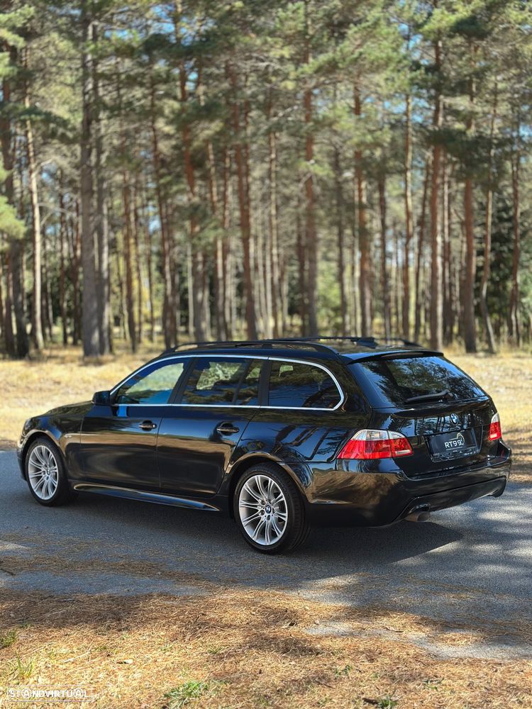 BMW 520 dA Touring - 7