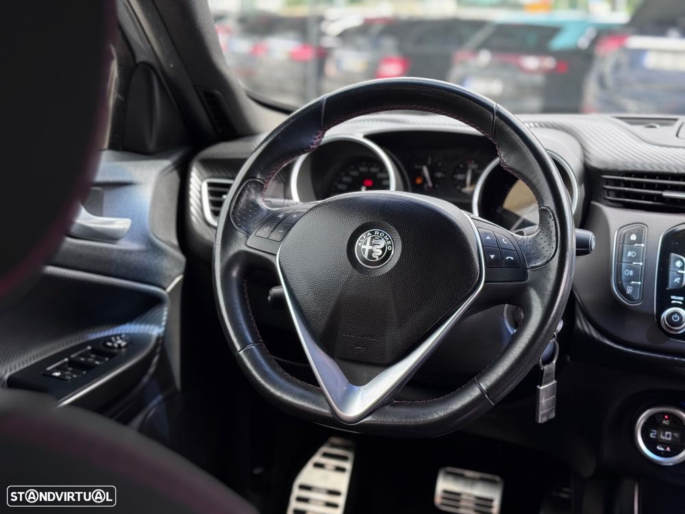 Alfa Romeo Giulietta 1.6 JTDm Sport TCT - 6