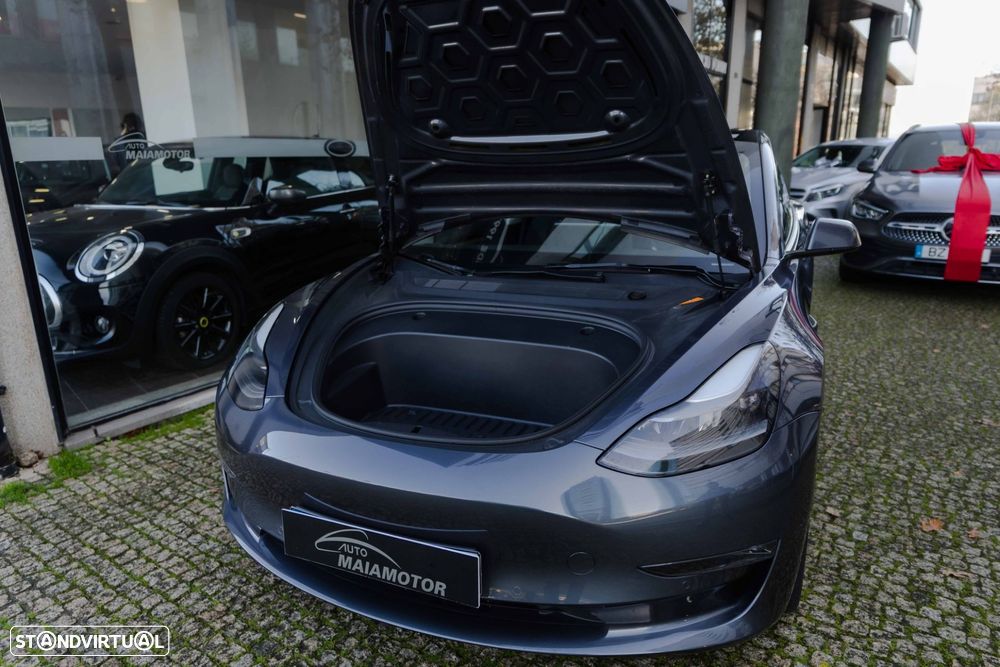 Tesla Model 3 Long Range Tração Integral - 35