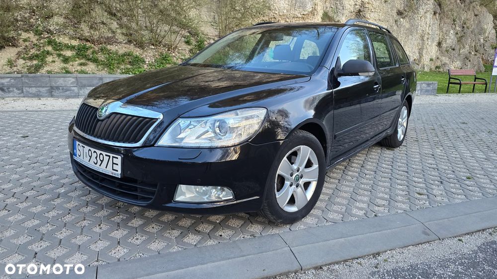 Skoda Octavia 1.9 TDI Elegance - 1