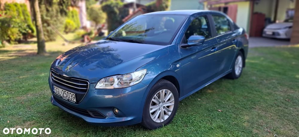 Peugeot 301 1.6 BlueHDi Active - 9