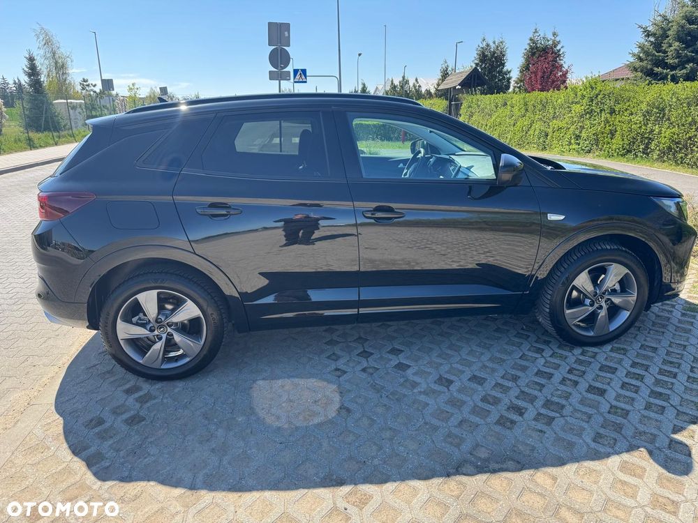 Opel Grandland X - 8