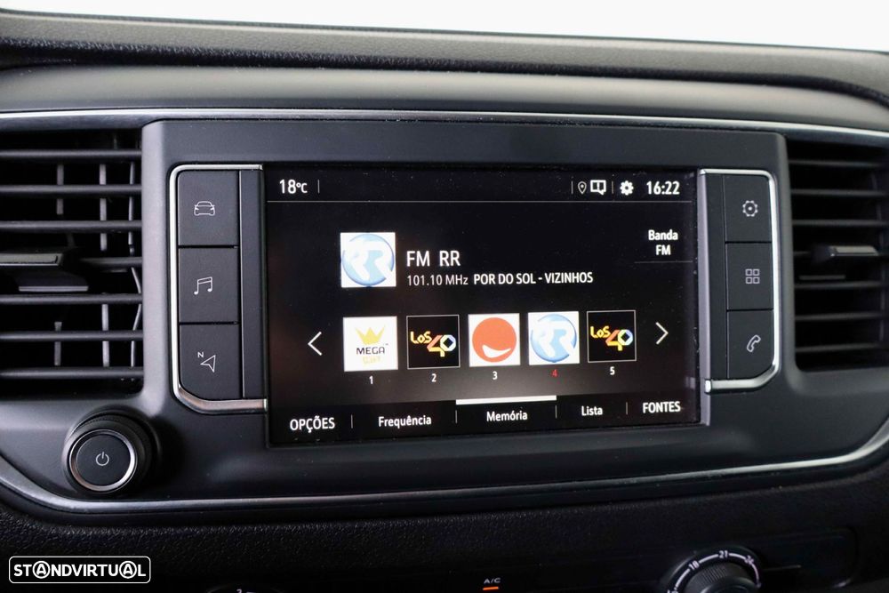 Opel Vivaro 2.0 CDTi L3H1 EAT8 - 19