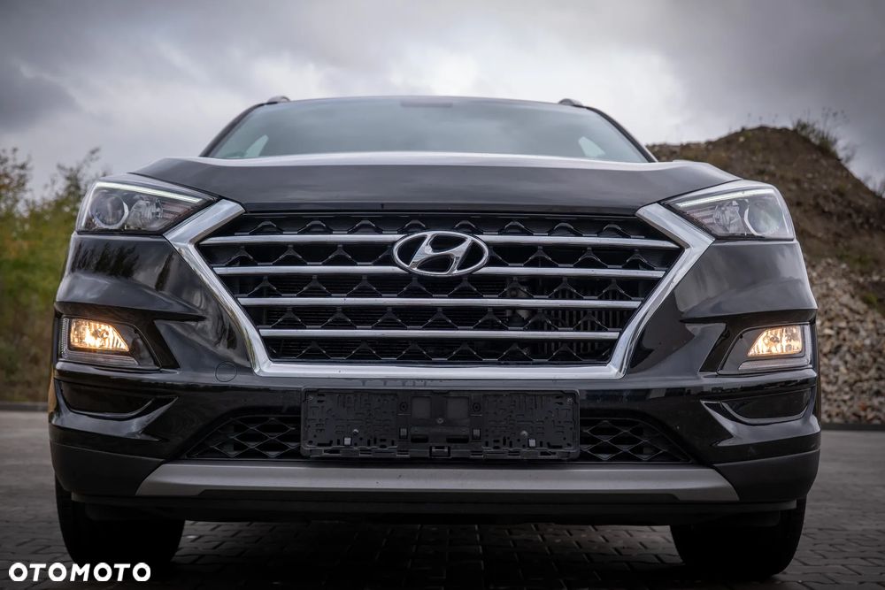 Hyundai Tucson 1.6 T-GDi Classic 2WD - 12