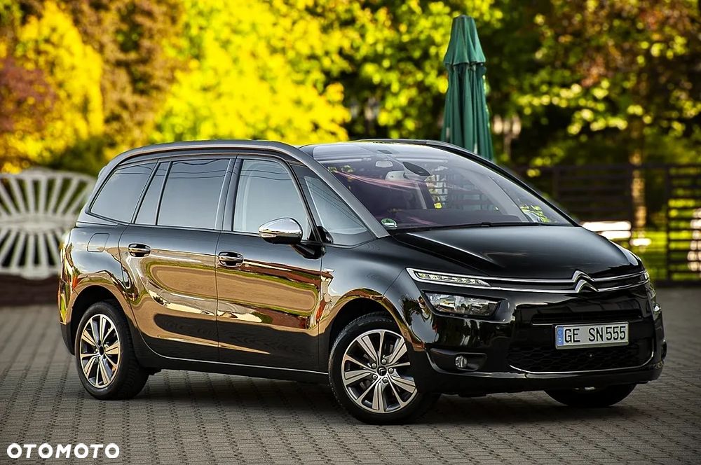 Citroën C4 Grand Picasso 2.0 HDi FAP (7-Sitzer) Exclusive - 3
