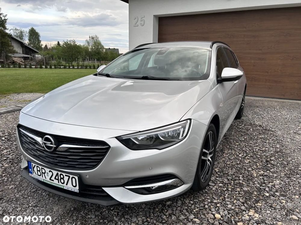 Opel Insignia 1.6 ECOTEC Business Edition - 4