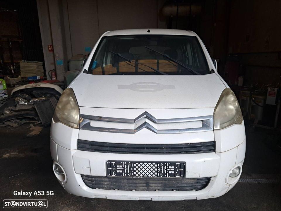 CHARRIOT TRASEIRO CITROEN BERLINGO COMBI - 1