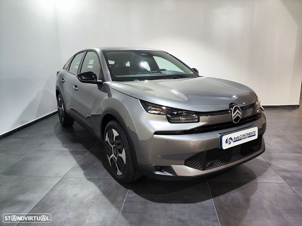 Citroën C4 1.2 Hybrid Plus e-DSC6 - 3