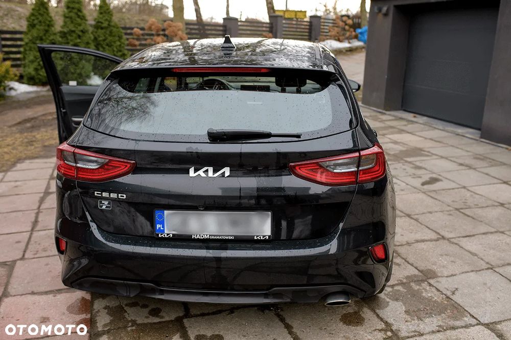 Kia Ceed 1.5 T-GDI M DCT - 8