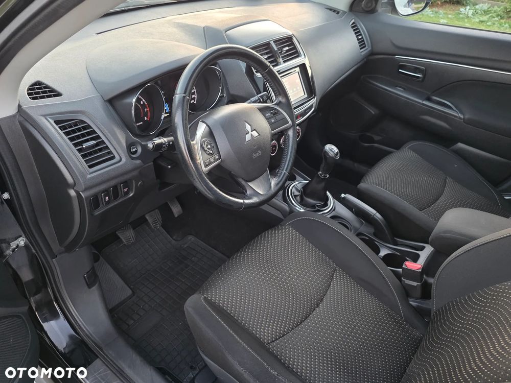 Mitsubishi ASX 1.6 Instyle NAVI AS&G - 15