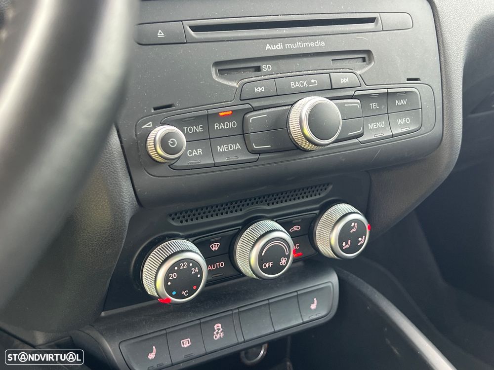 Audi A1 1.6 TDI Advance - 12