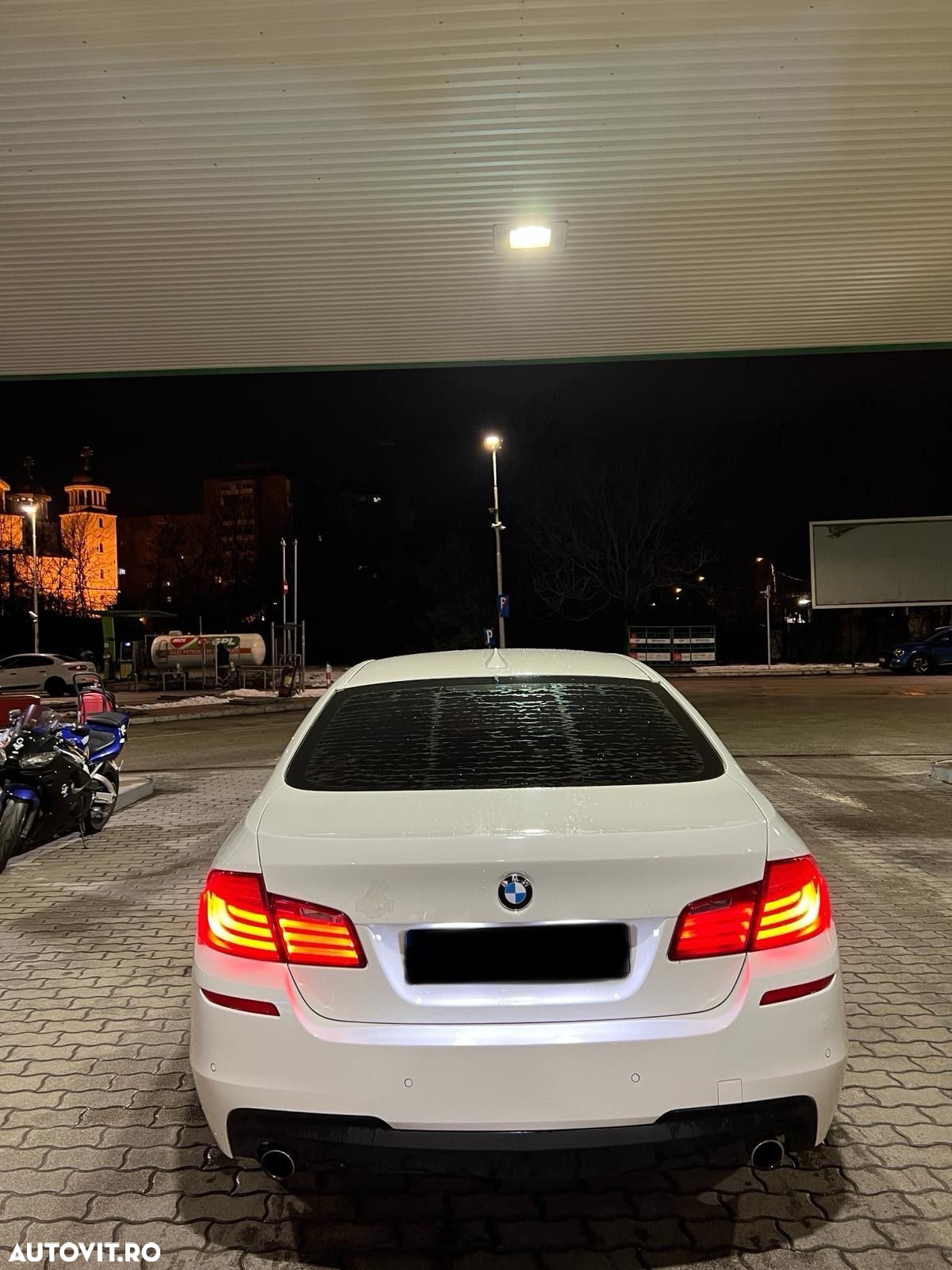 BMW Seria 5 535d - 5