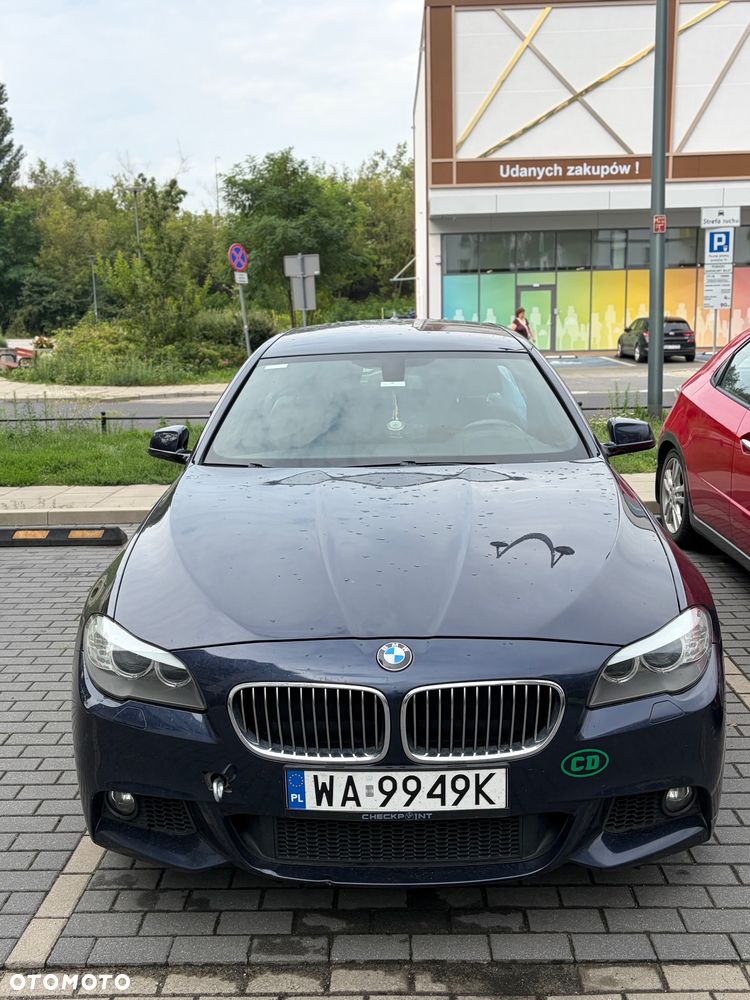 BMW 5 Series 2013 photo 4