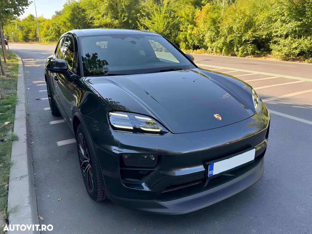 Porsche Macan 4S 100 kWh - 8