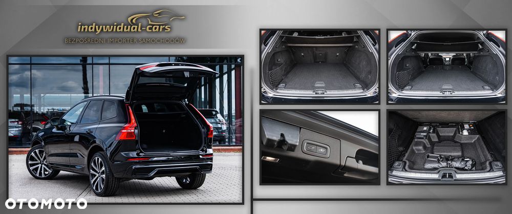 Volvo XC 60 B4 D Ultimate Dark - 21