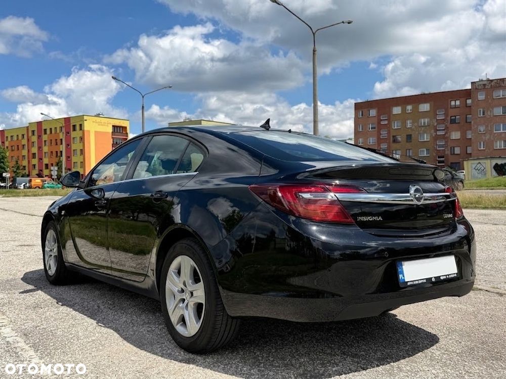 Opel Insignia 1.6 T Edition EU6 - 6