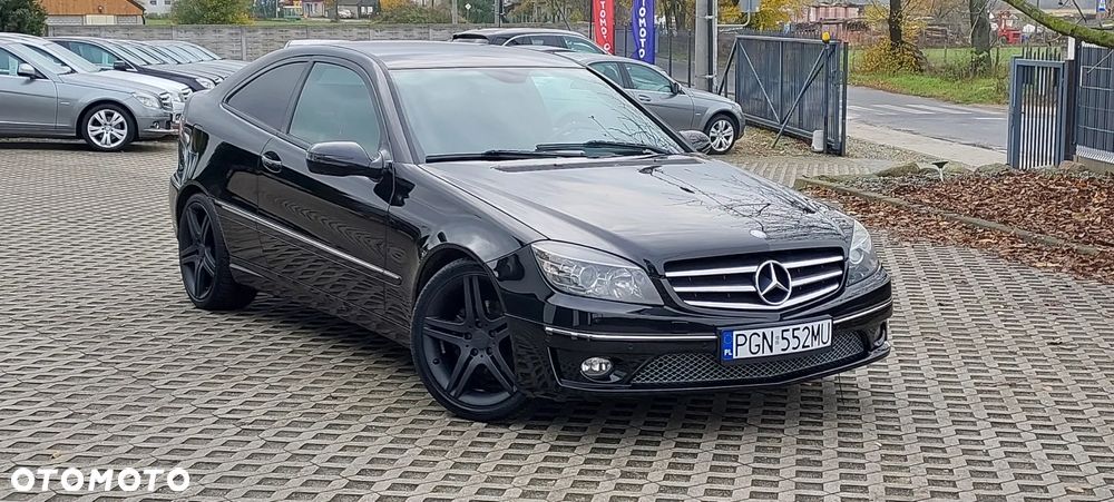 Mercedes-Benz CLC - 5