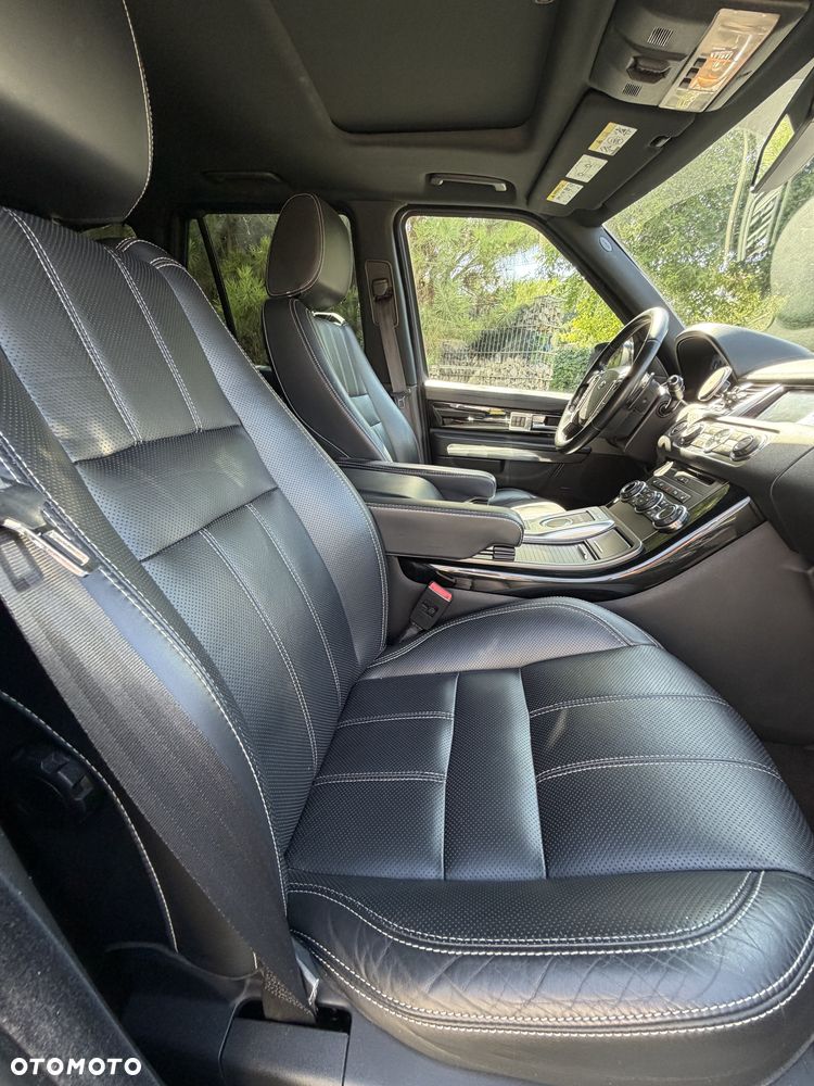 Land Rover Range Rover Sport S 3.0SD V6 HSE - 10