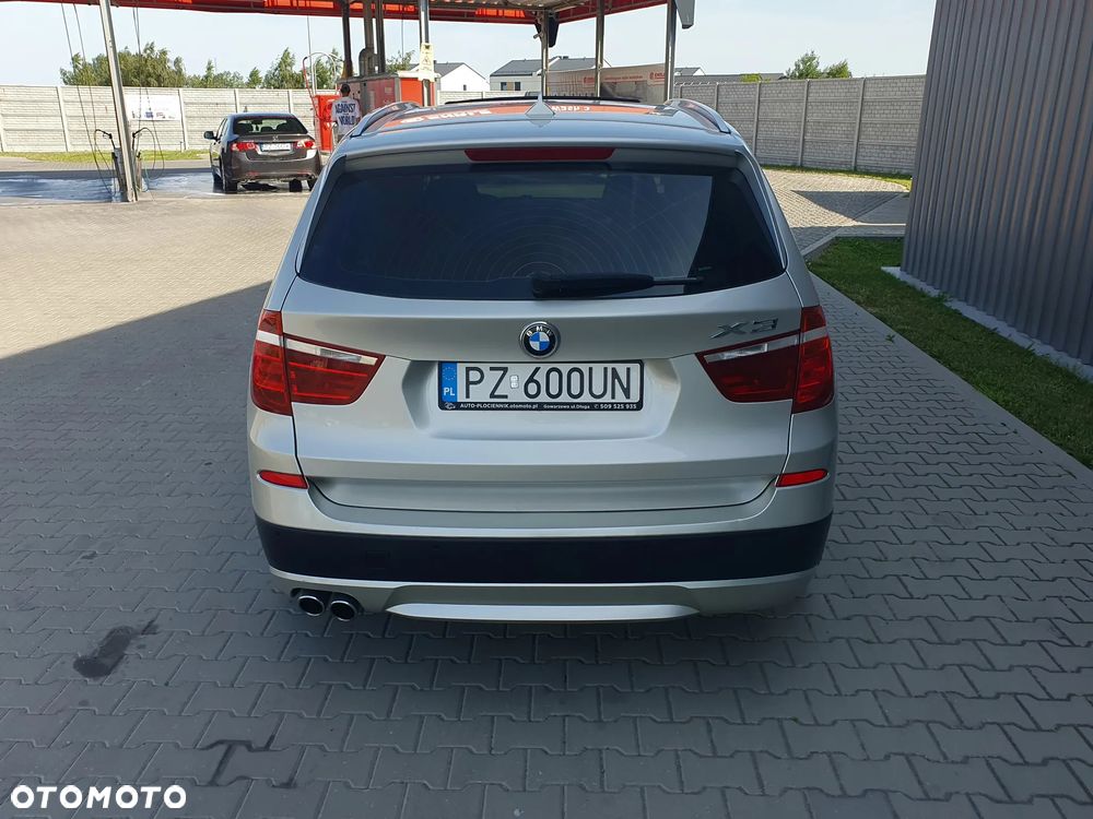 BMW X3 xDrive30d Sport-Aut - 23