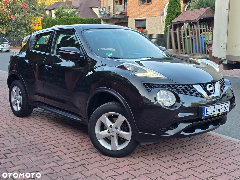 Nissan Juke 1.6 Shiro - 14