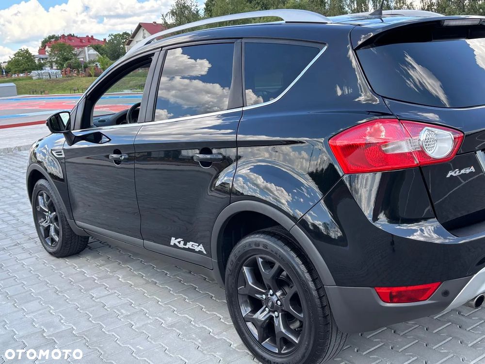 Ford Kuga 2.0 TDCi Titanium - 8