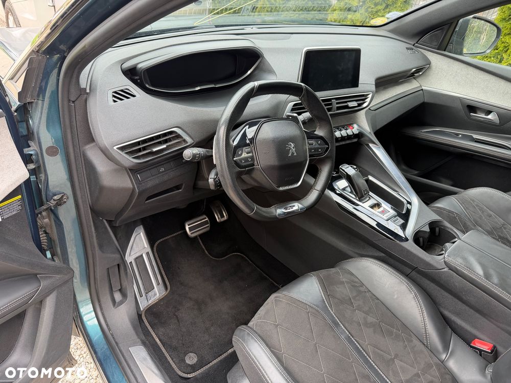 Peugeot 5008 BlueHDi 180 EAT6 GT - 23