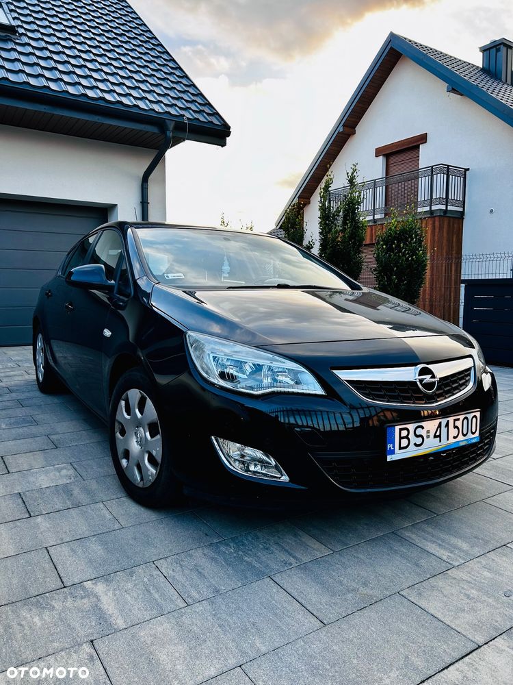 Opel Astra 1.6 Enjoy - 2