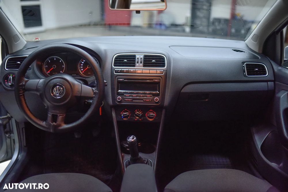 Volkswagen Polo 1.2 TDI Blue Motion - 13