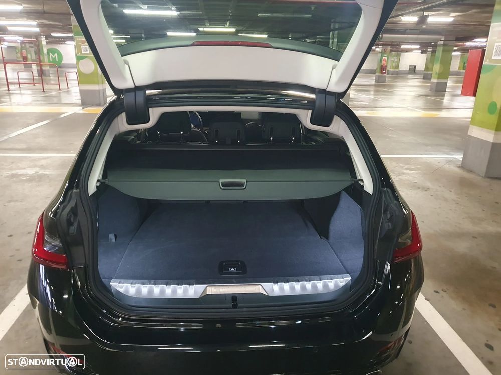 BMW 320 e Auto - 15
