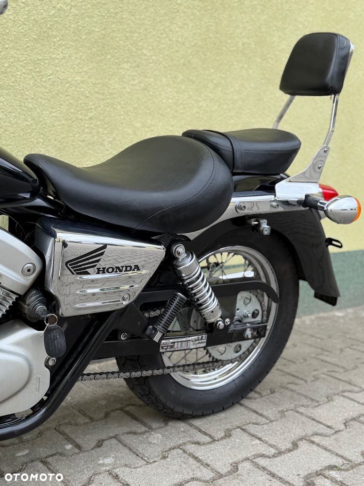 Honda Shadow - 30