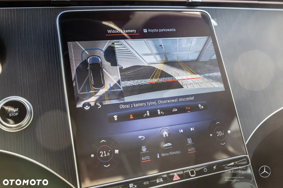 Mercedes-Benz EQE 350 4-Matic AMG Line - 21
