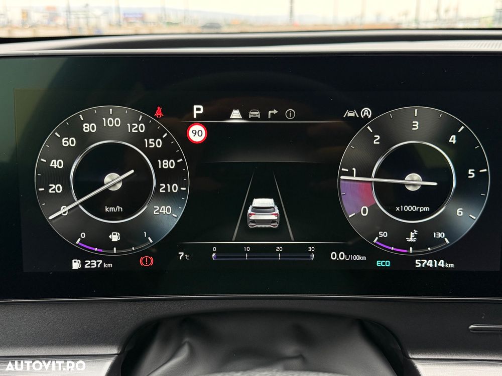 Kia Sportage 1.6 DSL MHEV 7DCT HP 4x2 Style - 21